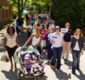 Lasell Welcomes Alumni for Reunion Weekend